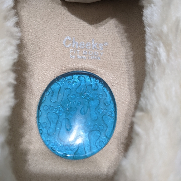 COPY - Tony Little Cheeks slippers - Picture 3 of 6